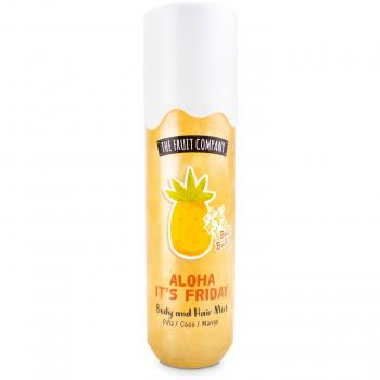 Bruma Corporal y Capilar 200 ml - The Fruit Company - Aloha It's Friday