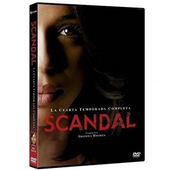 Scandal - Temporada 4 Completa [DVD]