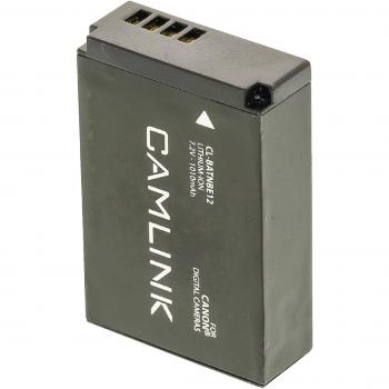 CamLink CL-BATNBE12 batería recargable - Batería/Pila recargable
