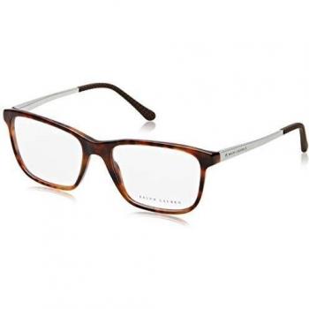 Ralph Lauren 0RL6173 Monturas de gafas, Havana Jerry, 56 para Hombre