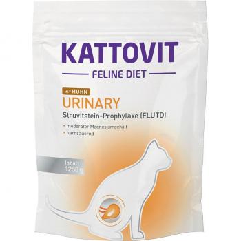 Kattovit Urinary con pollo - 1,25 kg