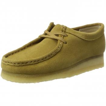 Clarks Wallabee, Derby para Mujer