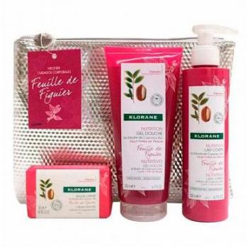 Klorane Fleur De Figuier Cuidado Corporal Neceser