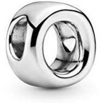 Pandora Silver Letter O Charm 797469