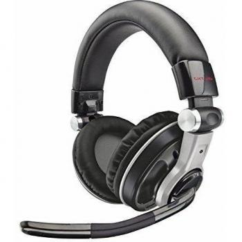 Trust GXT 26 - Auriculares de diadema abiertos USB
