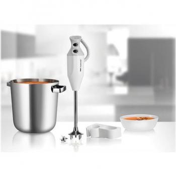Batidora de Mano ESGE-Zauberstab P 350 Profi 350W Gris y Blanco
