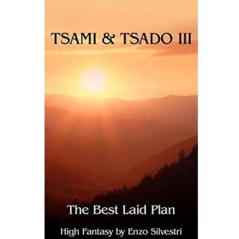 Juego de mesa TSAMI & TSADO III: El Mejor Plan Elaborado - Edición en Rústica