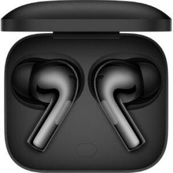 OnePlus Buds 3 Auriculares Inalámbricos Bluetooth Gris Metálico con Estuche y Cancelación de Ruido