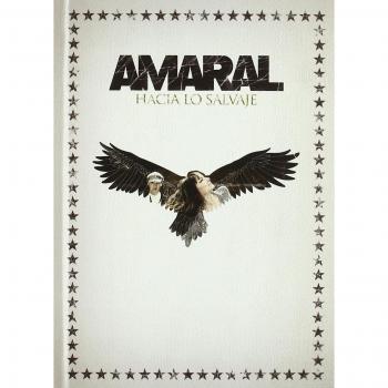 Hacia Lo Salvaje 2 Cd-Libro - Amaral