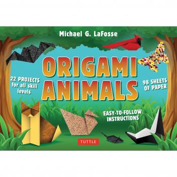 Origami Animals Kit