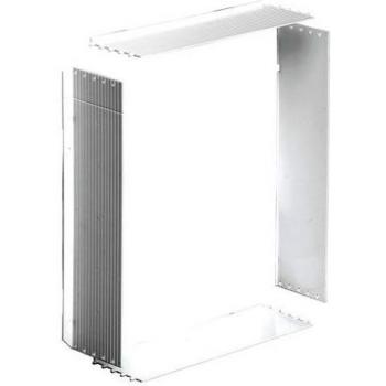 Extensor para Puerta Staywell de 50mm para Perros y Gatos - Amplía Profundidad de Puerta, Apto para puertas con espesor máximo de 50 mm