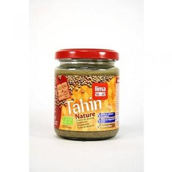 Lima - TAHIN SIN SAL LIMA, 225 gr