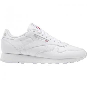 ZAPATILLAS REEBOK UNISEX CLASSIC LEATHER 100008492 BLANCO