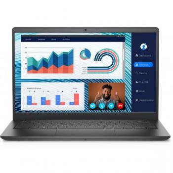 Laptop Dell Vostro 3420, Intel Core i7-1165G7, 16GB RAM, 512GB SSD, Pantalla Full HD de 14, Wi-Fi 5