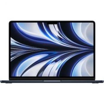 Apple MacBook Air 13,6 (2022) M2/8-Core CPU/10-Core GPU/16GB RAM/1TB SSD - Mitternacht