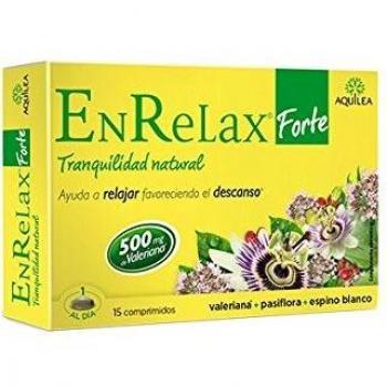 URIACH Enrelax Forte - 15 Comprimidos
