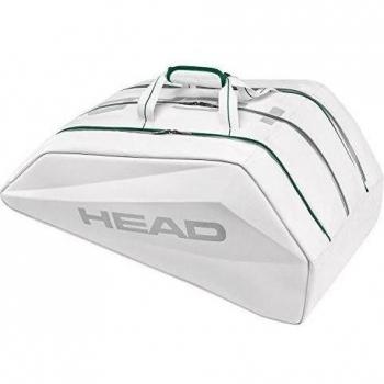 Head raqueta White 12R Monstercombi - Bolsa, color blanco, 750 x 40 x 33 cm, 70 L, 283166