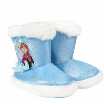 Cerdá Zapatillas De Casa Bota Frozen, Niñas,