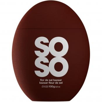 Soso Huevo Flor de Sal Bazaar - 100 gr