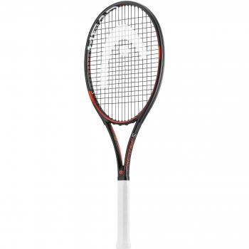 Head Graphene XT Prestige S - Raqueta de Tenis, Color Negro/Rojo/Naranja, Talla S20