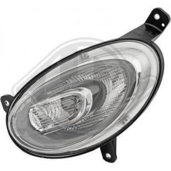 Luz diurna DIEDERICHS 3425873 - Luz de conducción diurna, número de pieza 3425873, diseño optimizado para visibilidad y seguridad en carretera, fácil instalación, compatible con diversos modelos de vehículos