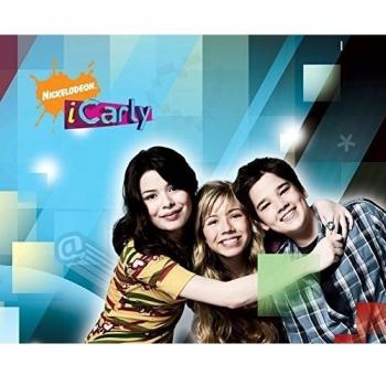 iCarly (30x24 inch, 75x60 cm) Silk Poster Seda Cartel PJ19-502A