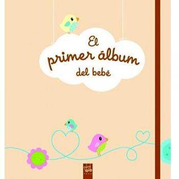 El primer álbum del bebé - Yoyo