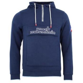 Peak Mountain Ceflow Fleece Hooded Sweatshirt