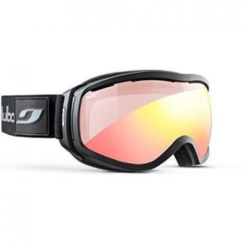 Julbo j74733147 máscara de esquí Photochromique Mujer, Negro/Gris