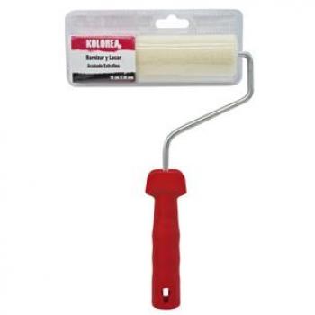 Rulo M123104 - Ruloto velour barnizado - lacado