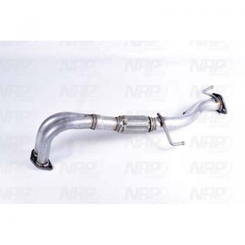 Tubo de Escape NAP carparts CAF10007 - Alta Calidad y Resistencia