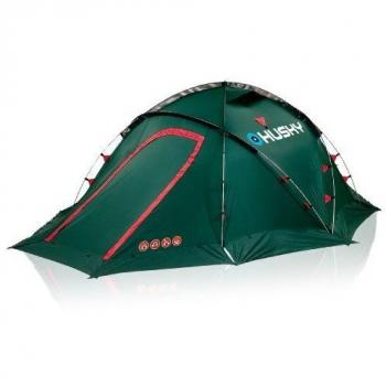 Husky, Tienda de campaña Extreme Fighter 3-4, Verde