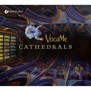 Catedral: Música Vocal de la Época de las Grandes Catedrales - CD