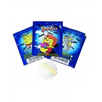 Drakus Caramelos Refrescantes con Pica Pica 150 Unidades