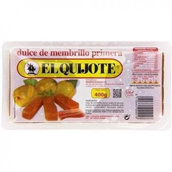 El Quijote - Dulce de membrillo primera - - 400 g