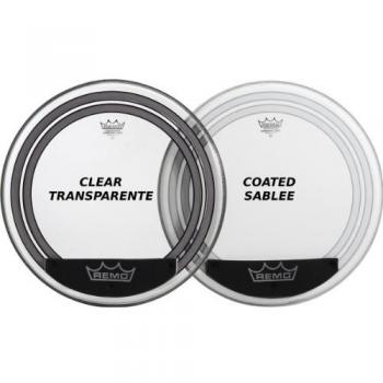 Remo Powersonic 22 Clear Bass Drum Batter Head