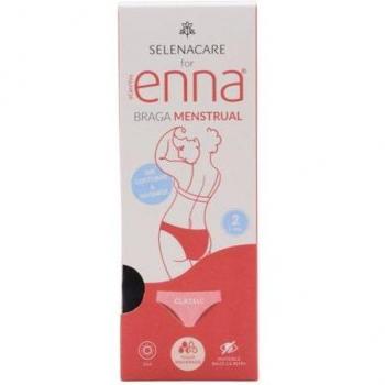 Enna Braga Menstrual Classic Día Flujo Moderado Talla 2 1 unidad