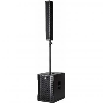 Sistema de Sonido Activo RCF EVOX 12 de 1400 Watts con Array de Dos Vías