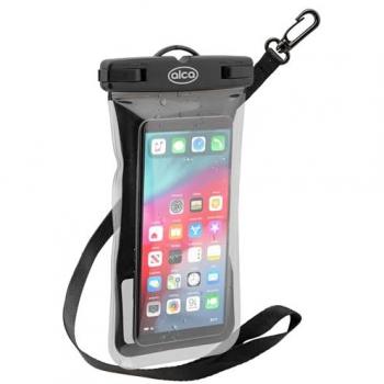 Bolsa de transporte ALCA 516320 impermeable para smartphones hasta 6,6 pulgadas