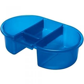 Tippitoes Top n Tail - Bañera para bebés, color azul