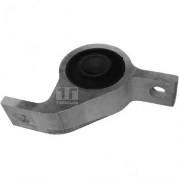 Buje del brazo de control inferior delantero - trasero (derecho) TEDGUM 00642466, tipo: casquillo para suspensión, características: alta resistencia, diseño específico para brazo oscilante, fácil instalación