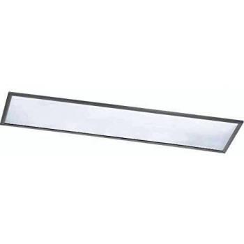 Plafón LED Rectangular Inteligente Trio WiZ Griffin 36W RGBW 3000-5500K
