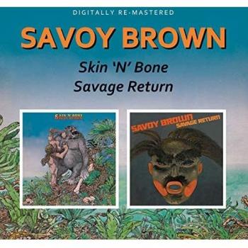 SKIN 'N' BONE, SAVAGE RETURN