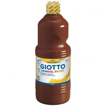 Giotto - Témpera, Color marrón