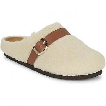 Mules Scholl CHARLOTTE Beige para mujer, colección cómoda y casual