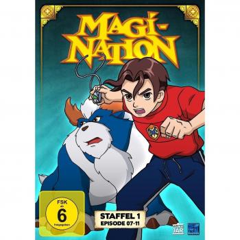 Magi-Nation - Staffel 1