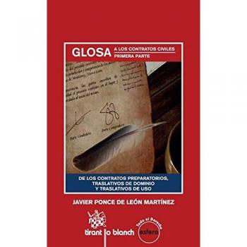 Glosa a los Contratos Civiles Primera Parte