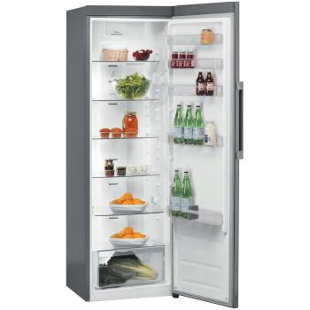Whirlpool SW8 AM1Q X 1 Frigorífico de Libre Instalación, 1 Puerta, Tecnología 6th Sense FreshControl, Clase Energética F, Altura 187 cm, Acabado