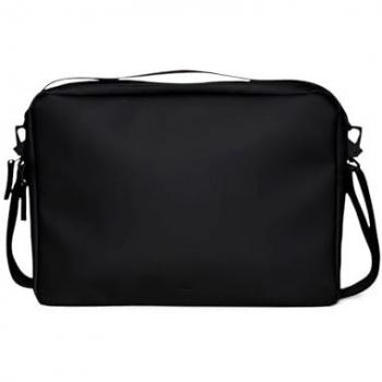 Rains 15/16 Laptop Bag - Black - Unisex