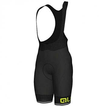 Culote Alé Solid Corsa Negro Hombre Adulto